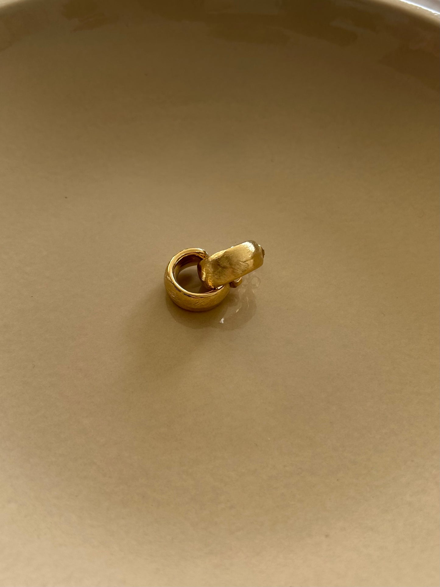 Creolen Kreis Casual