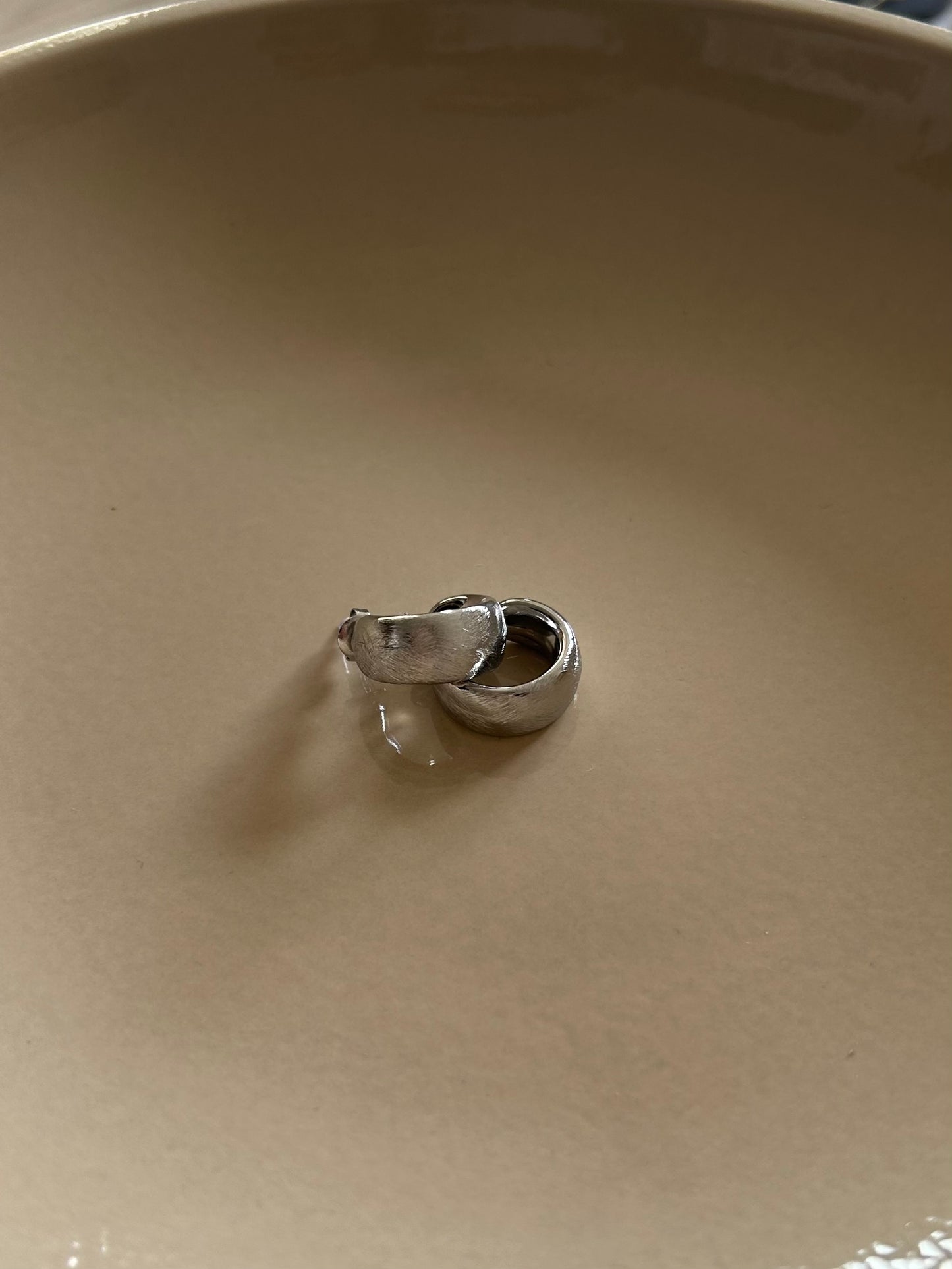 Creolen Kreis Casual