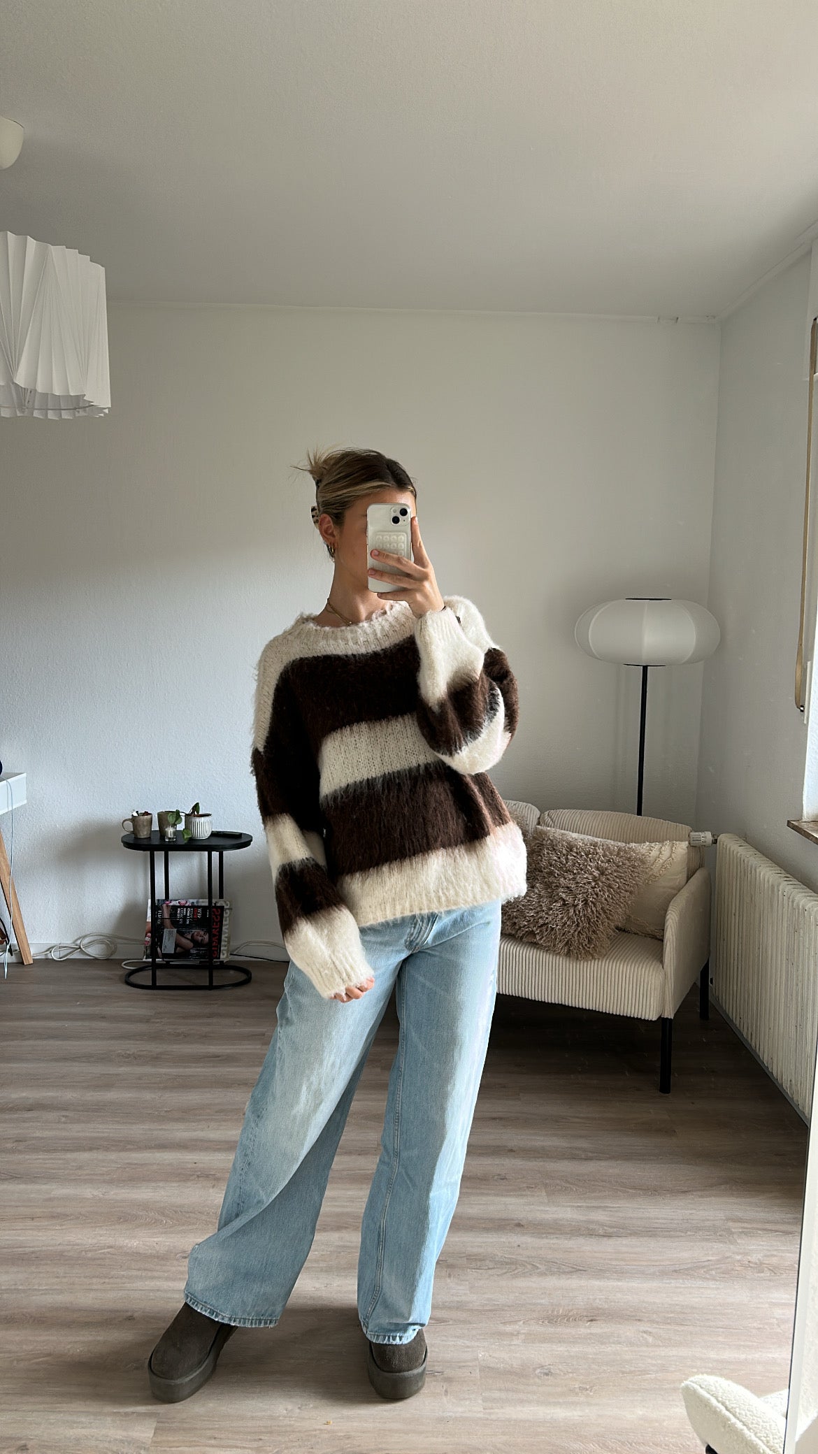 OversizePullover COZY