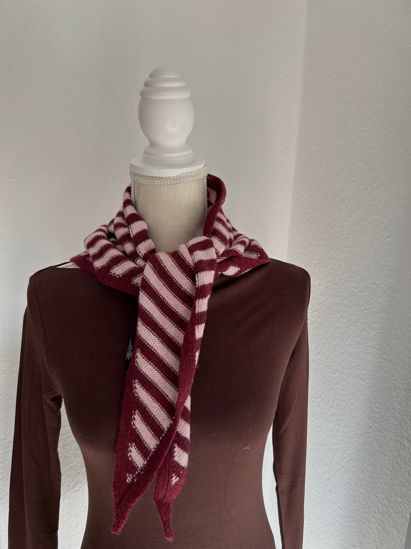 Cashmere Dreieck Tuch