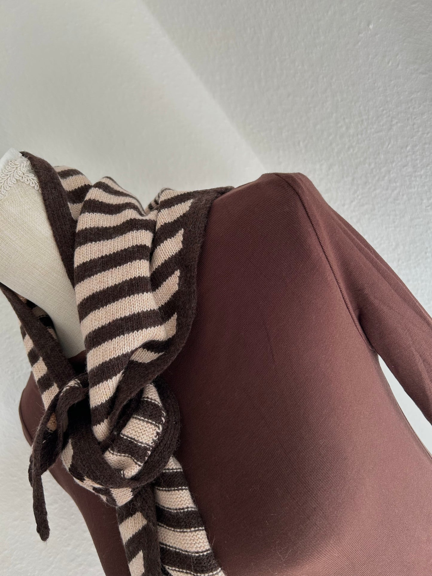 Cashmere Dreieck Tuch