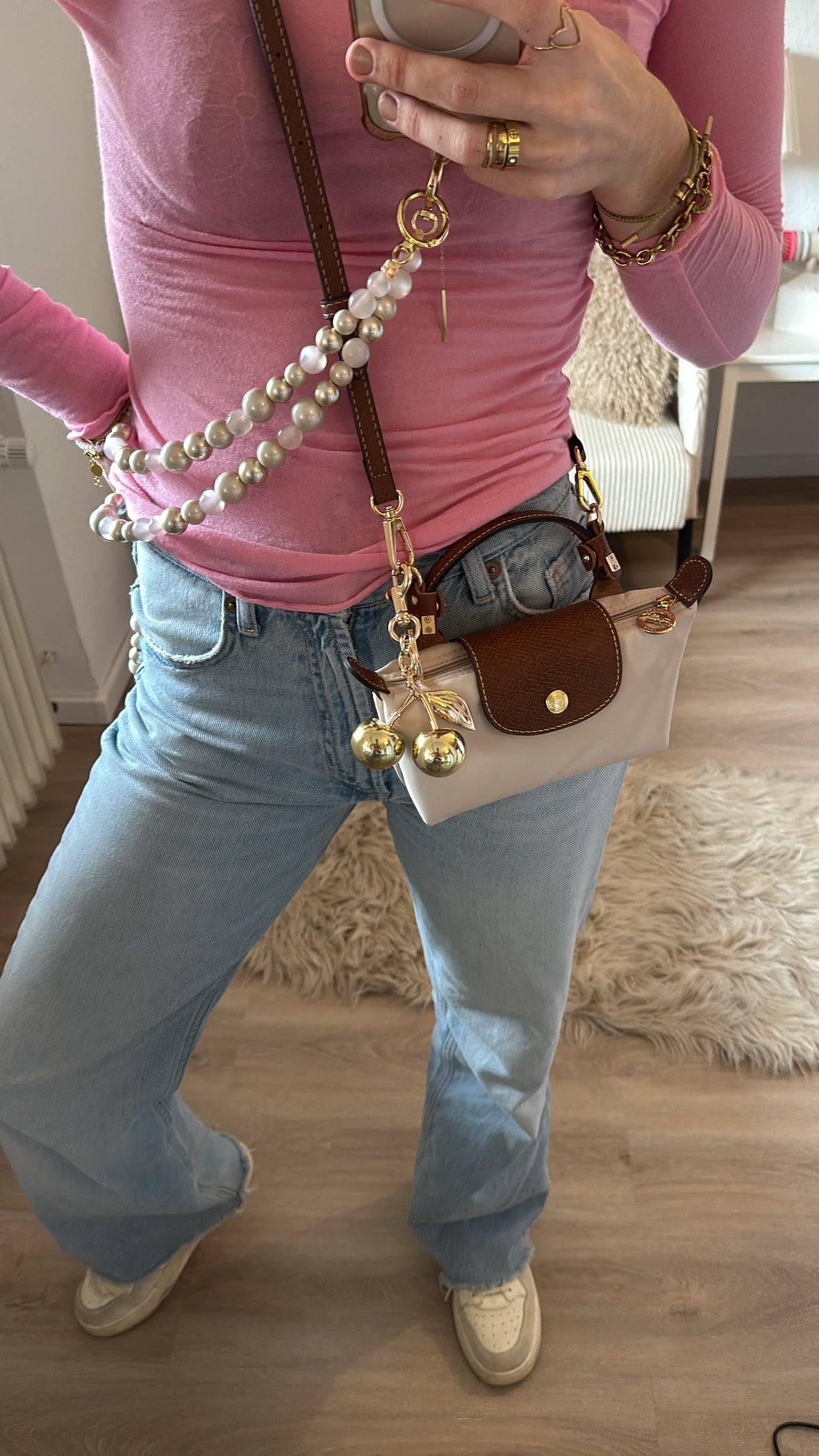 Schlüssel-/Taschenanhänger