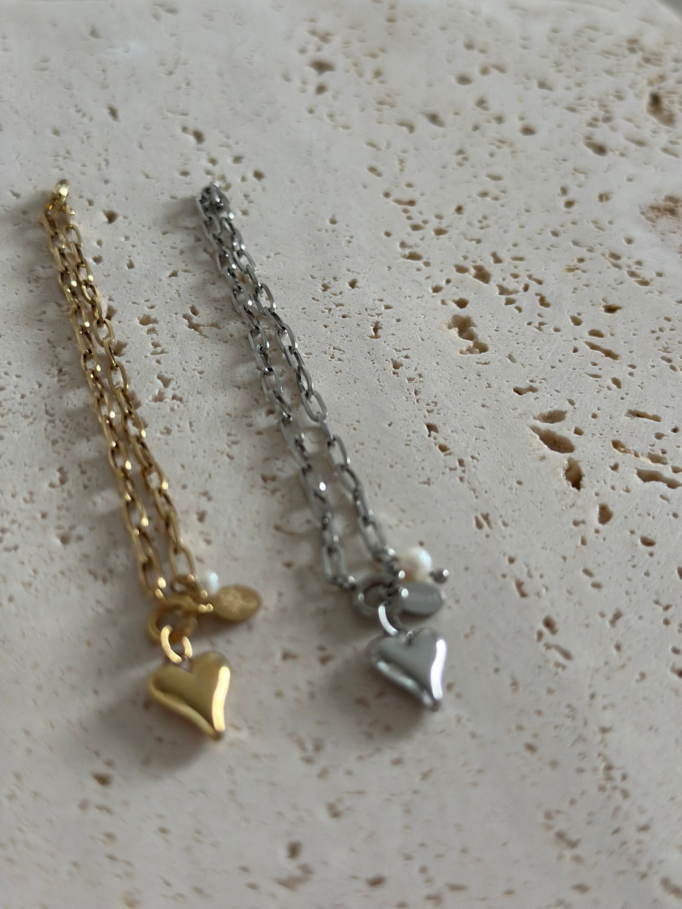 Heart Bracelet
