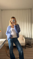 Load image into Gallery viewer, Cardigan- 80% Kid Mohair
