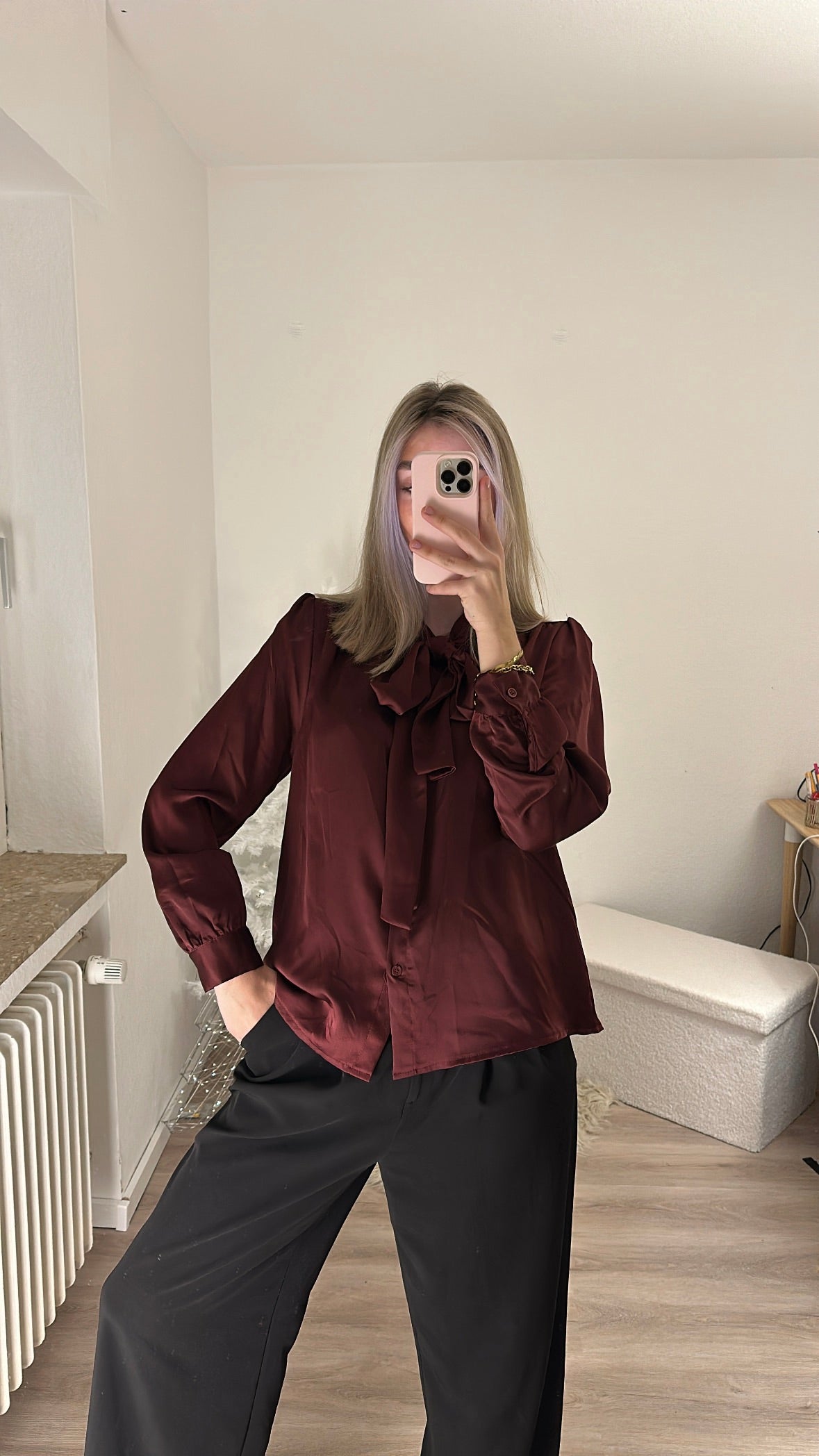Bluse "Aline"
