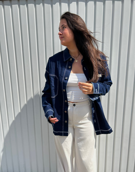 Jeansjacke