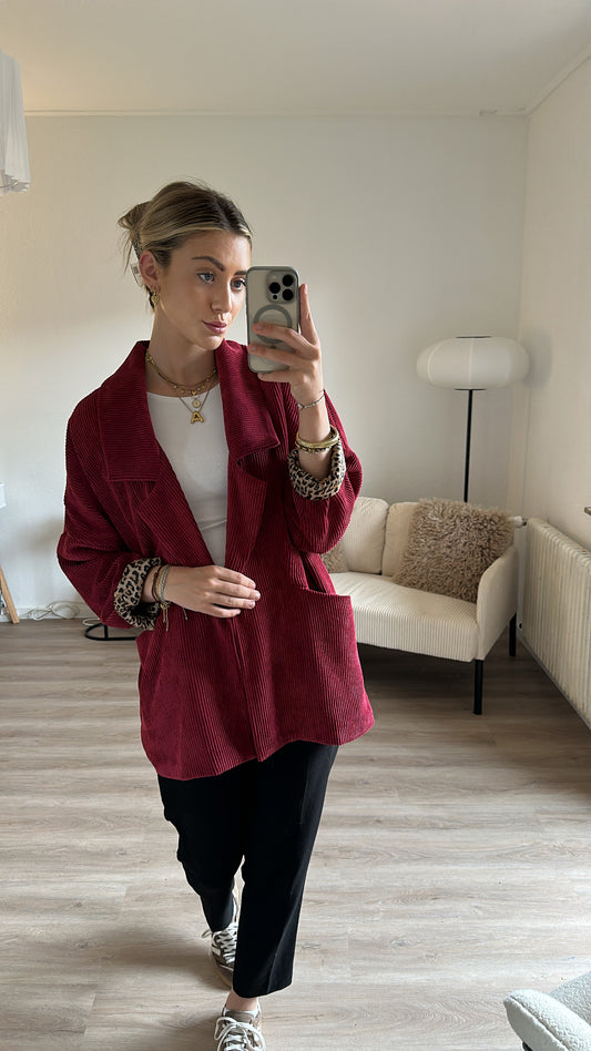Blazer - Cord