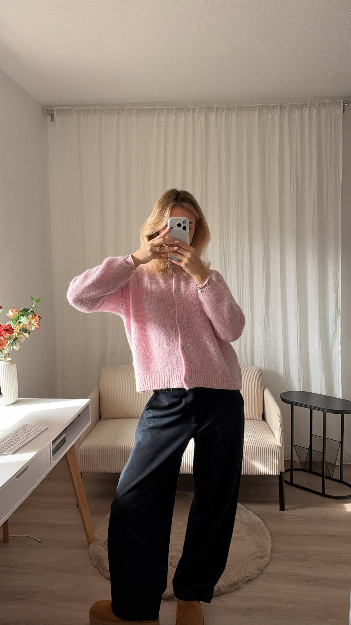Strickjacke