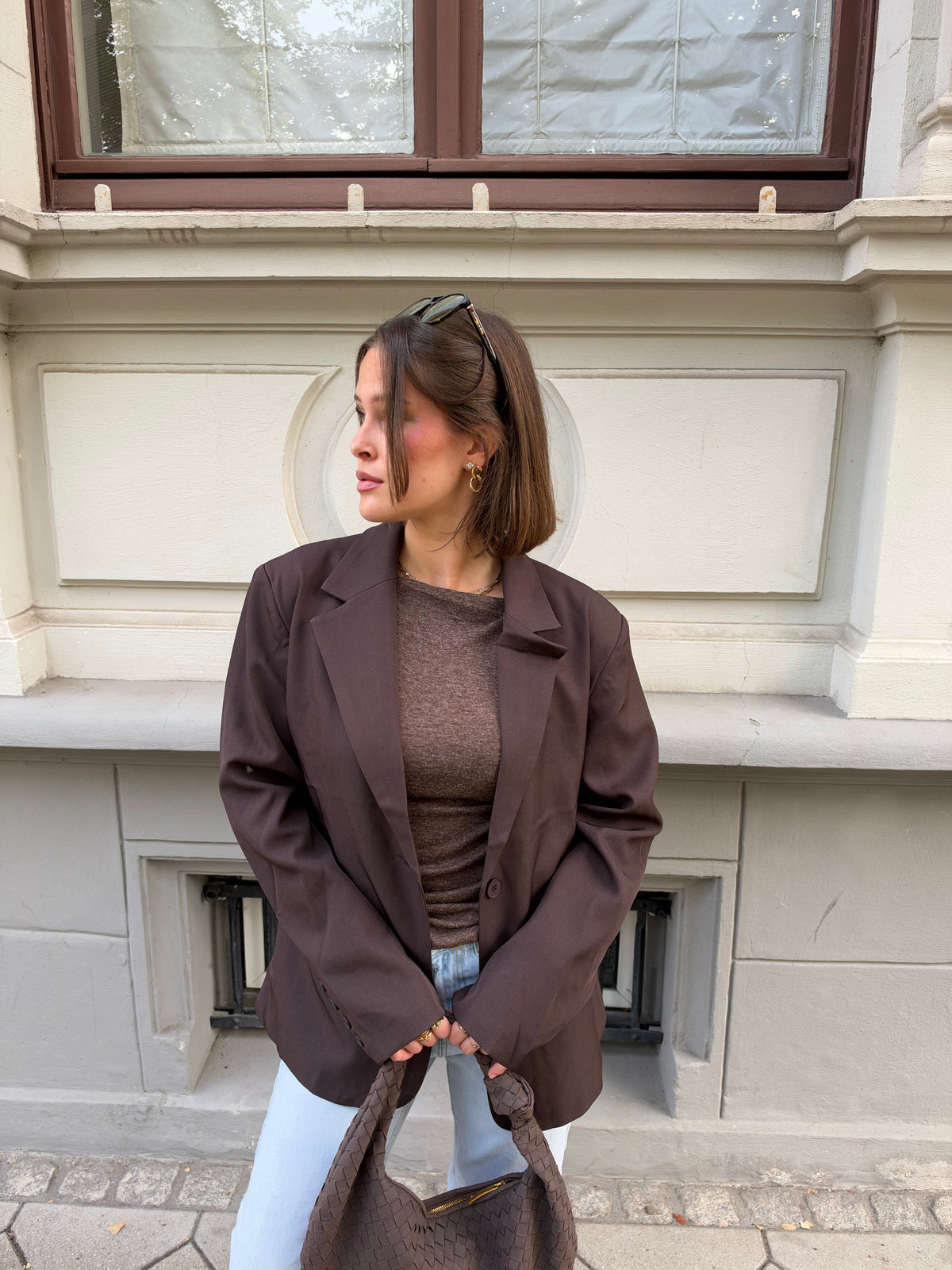 Off-Shoulder Oberteil