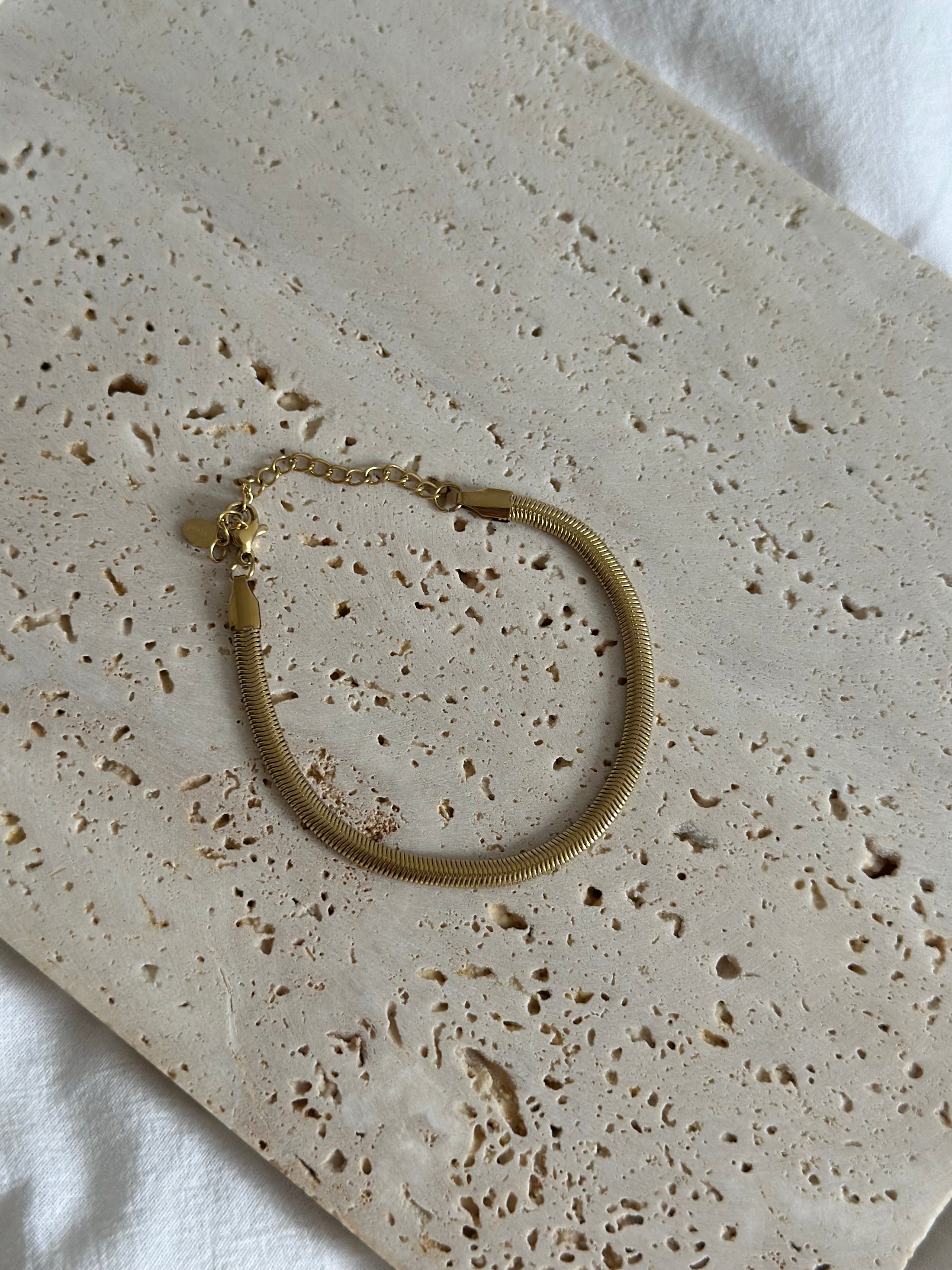 Snake Bracelet - Basic