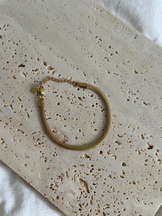 Snake Bracelet - Basic