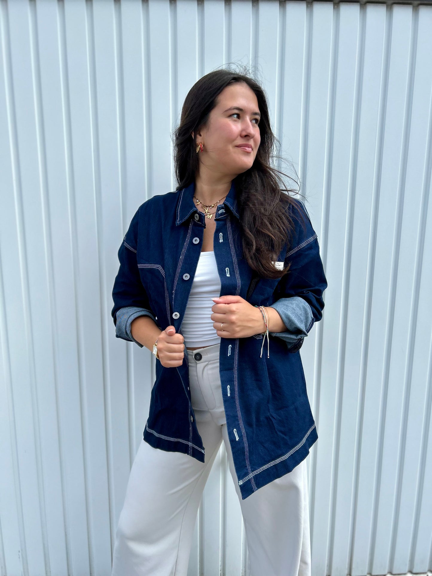 Jeansjacke