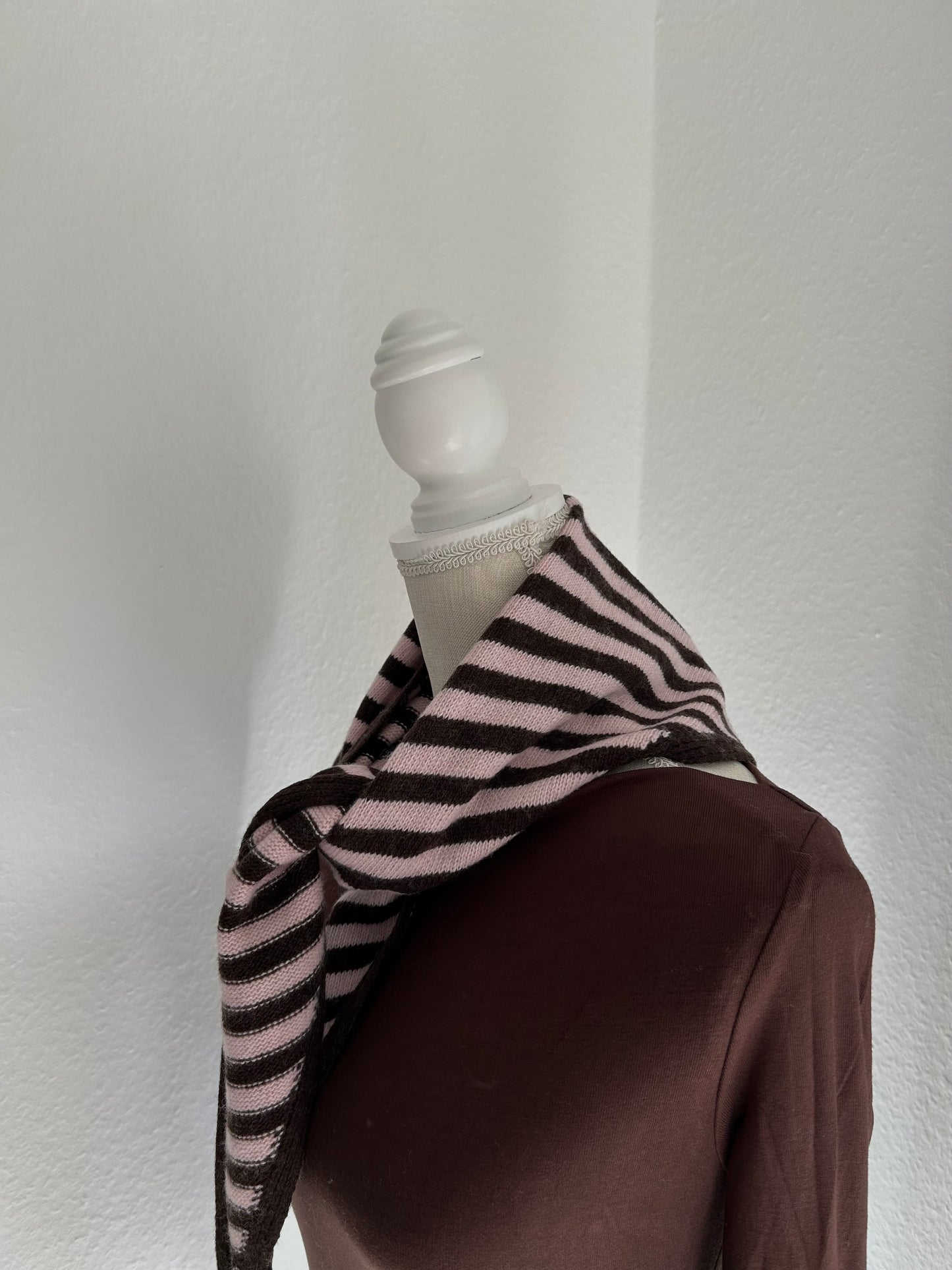 Cashmere Dreieck Tuch