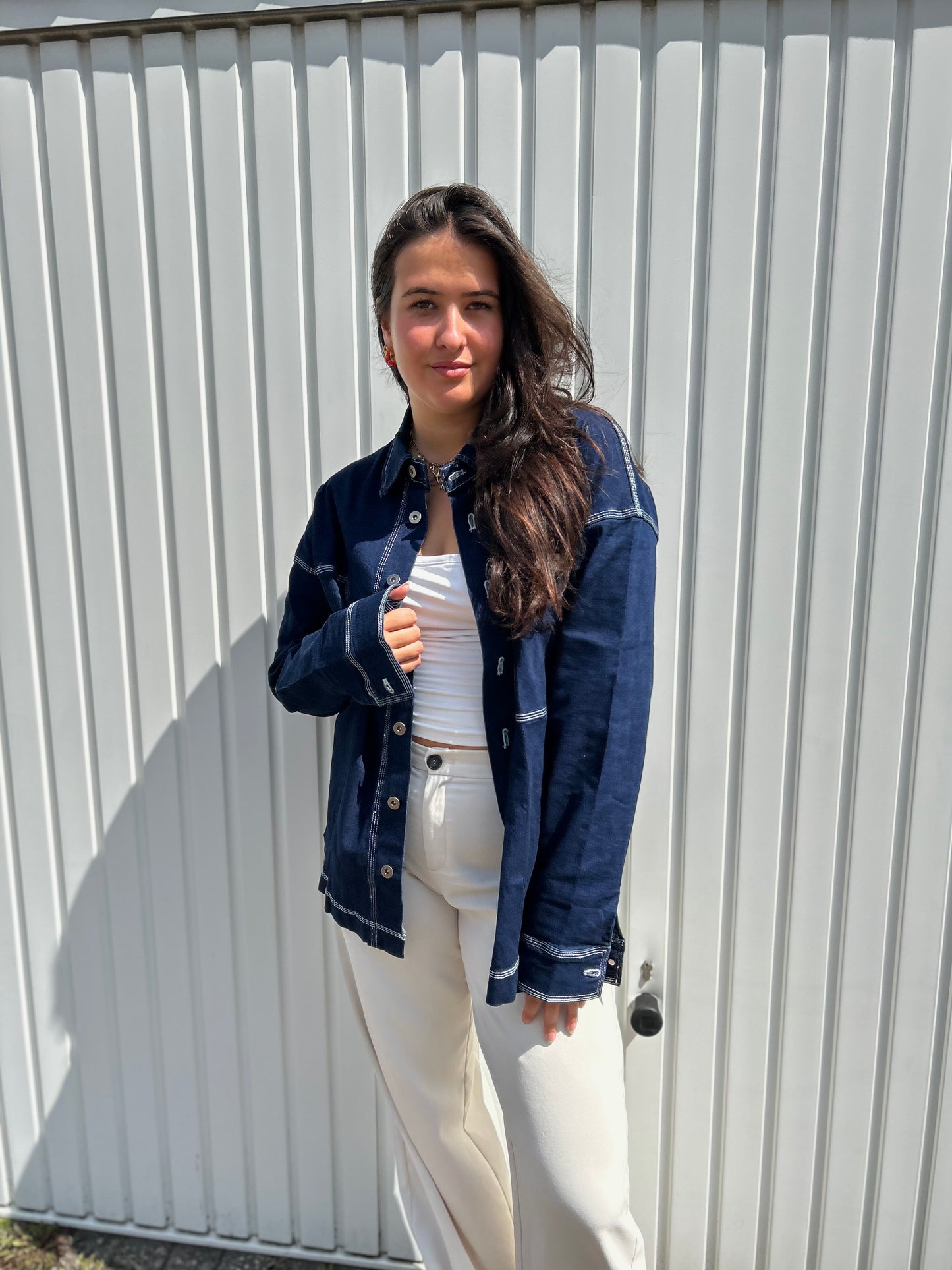 Jeansjacke