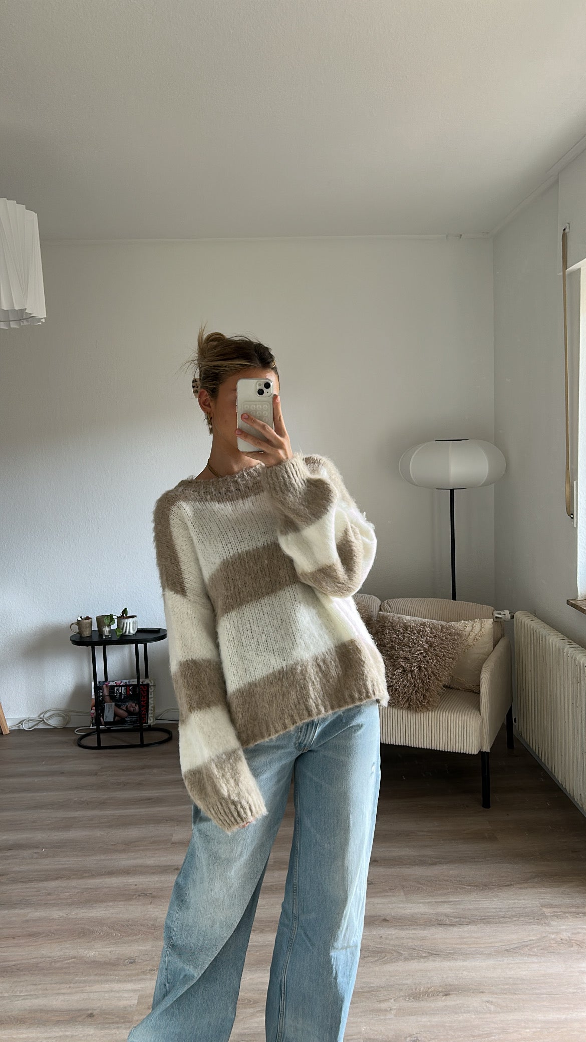 OversizePullover COZY