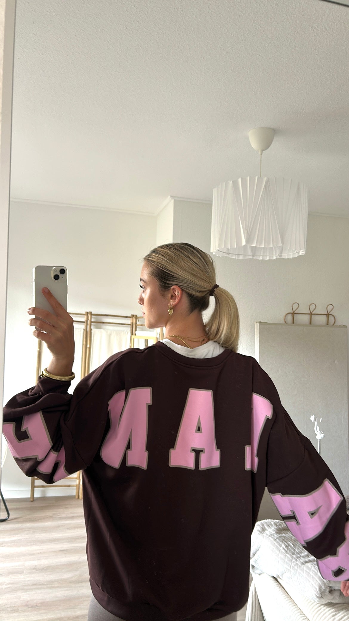 Sweater <YOGA>