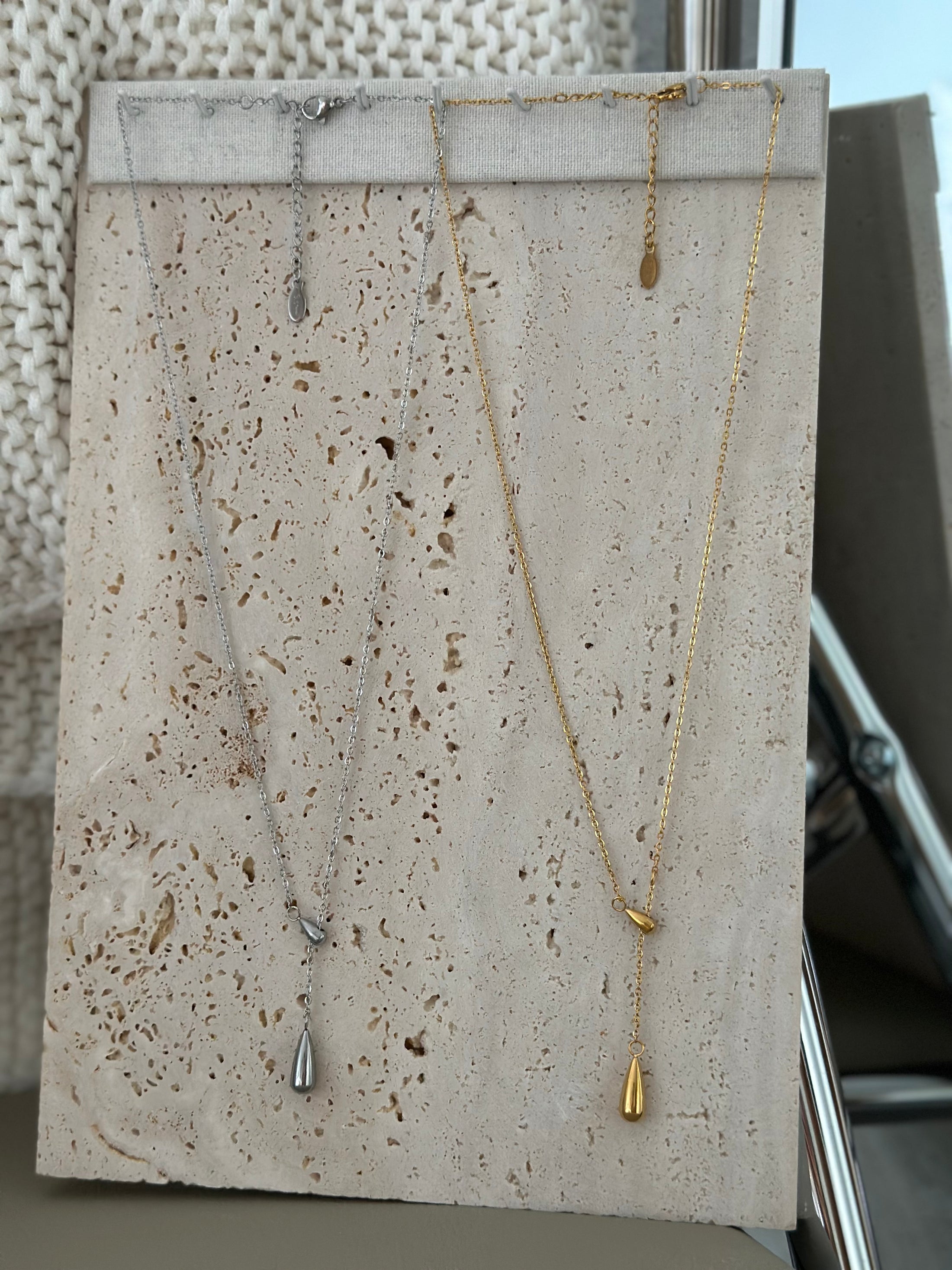 Droplet Chain