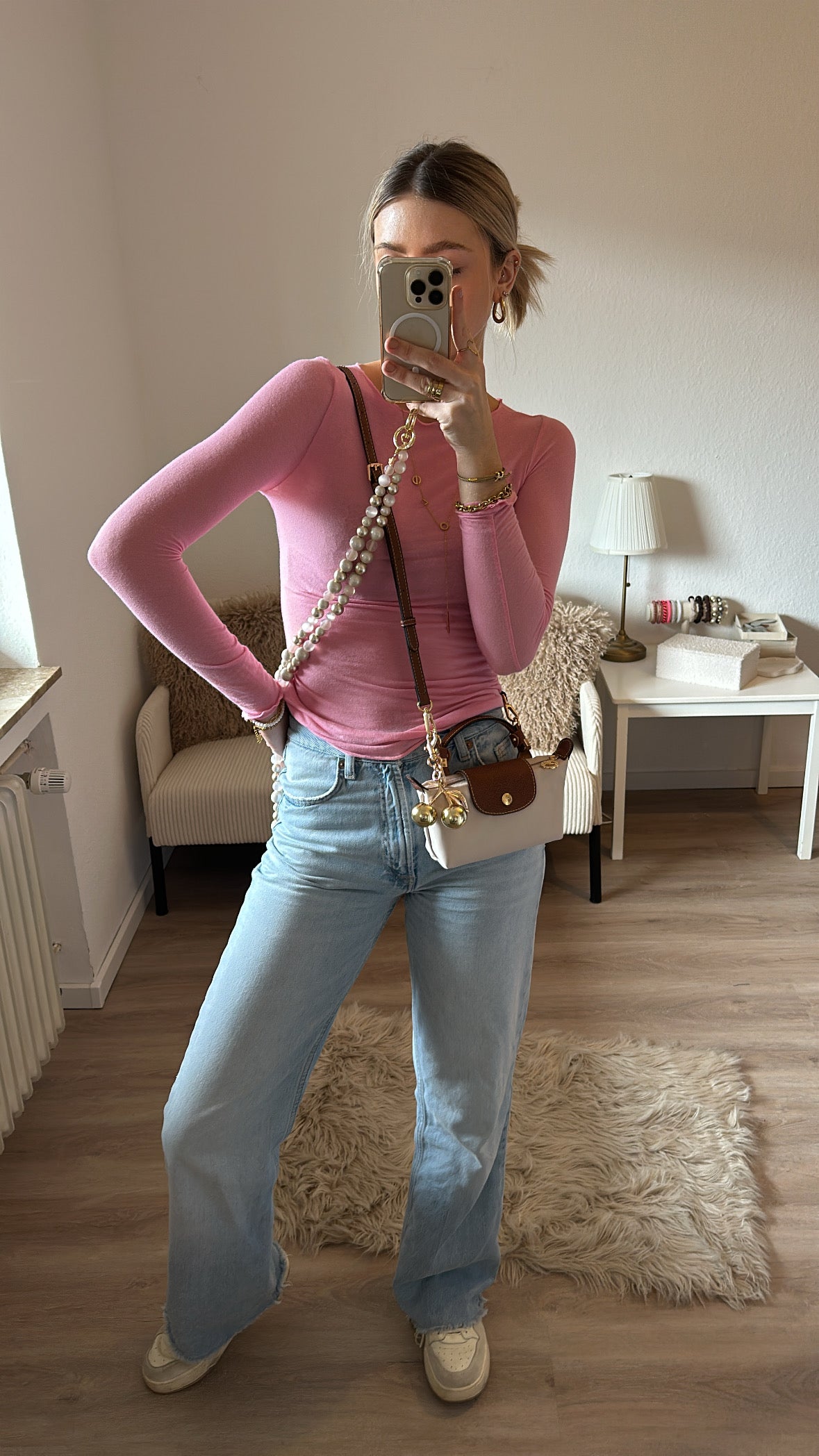 Schlüssel-/Taschenanhänger