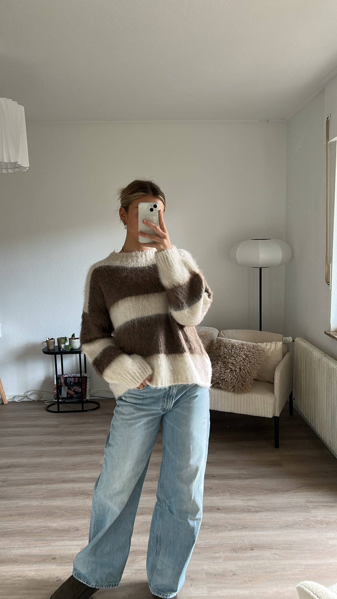 OversizePullover COZY