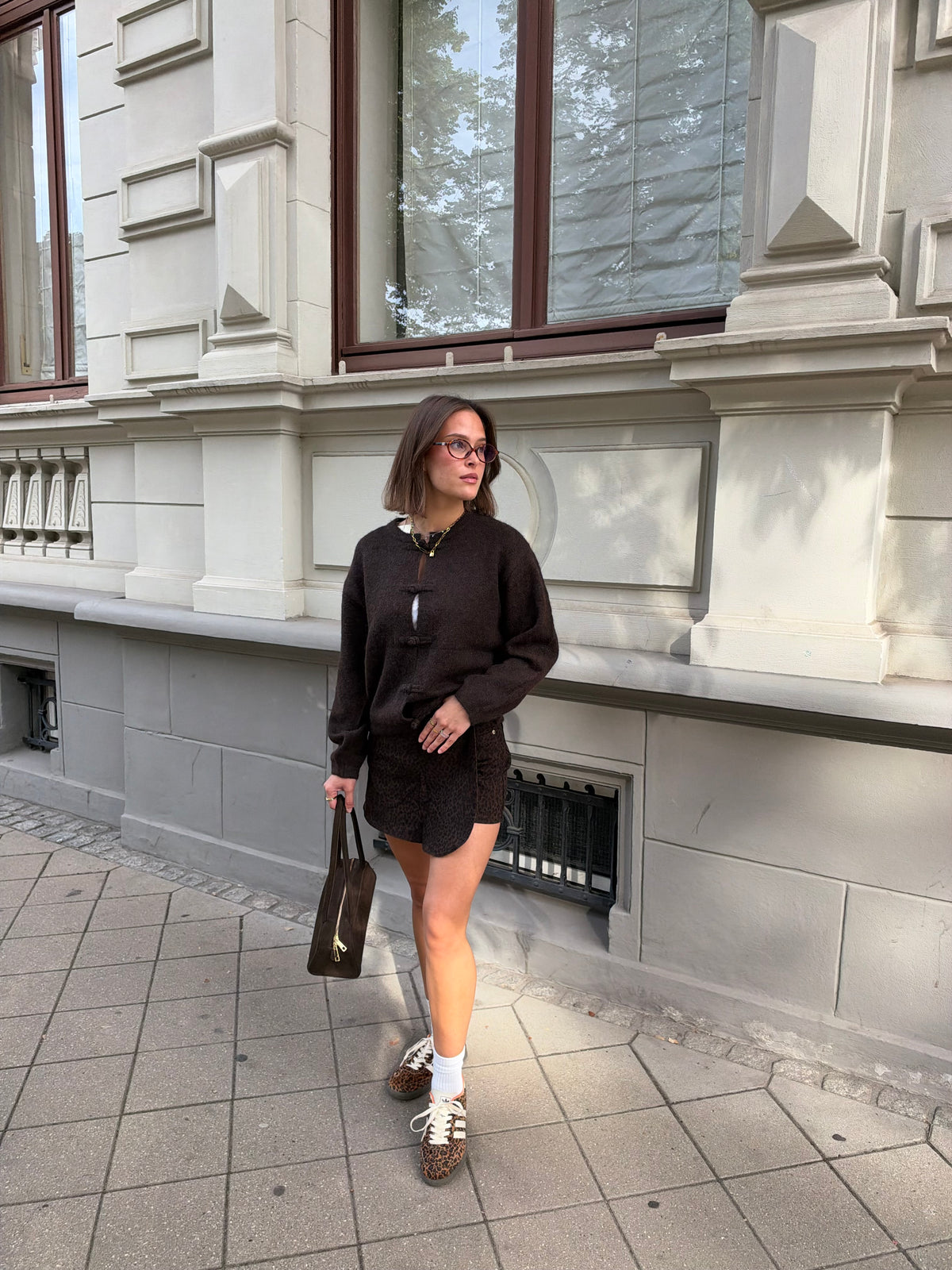 Strickjacke