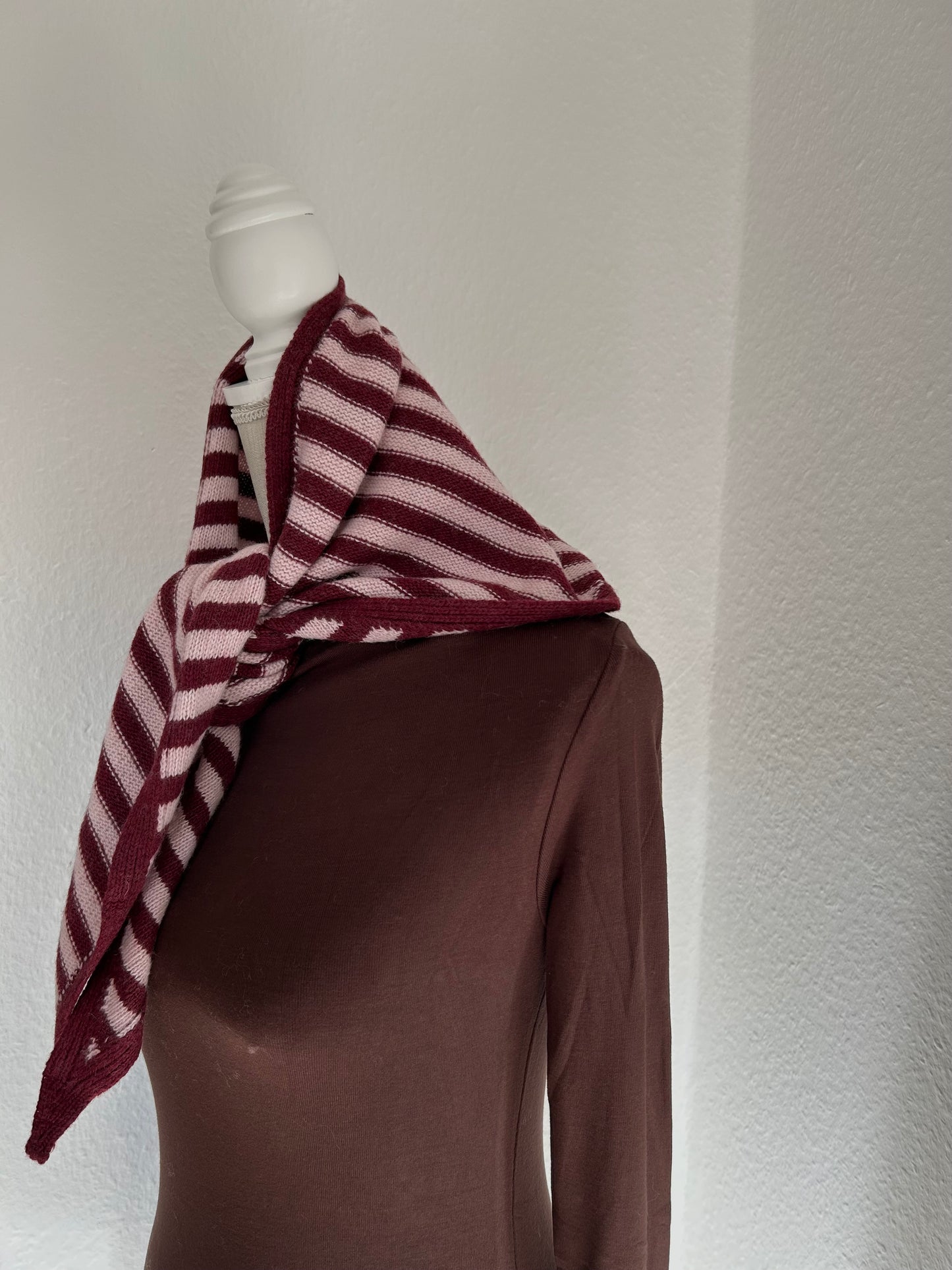 Cashmere Dreieck Tuch