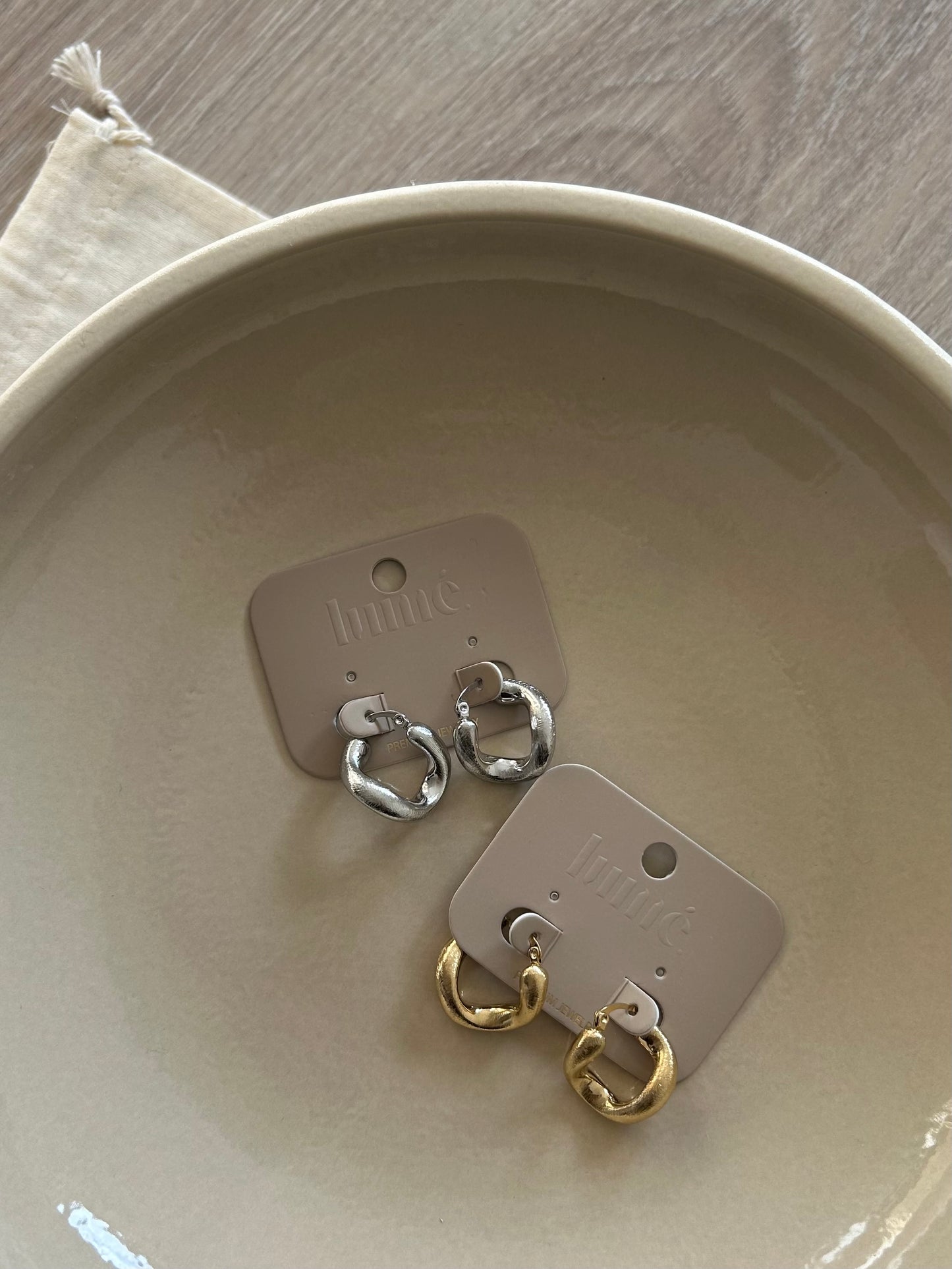 Creolen unregelmäßige Form casual