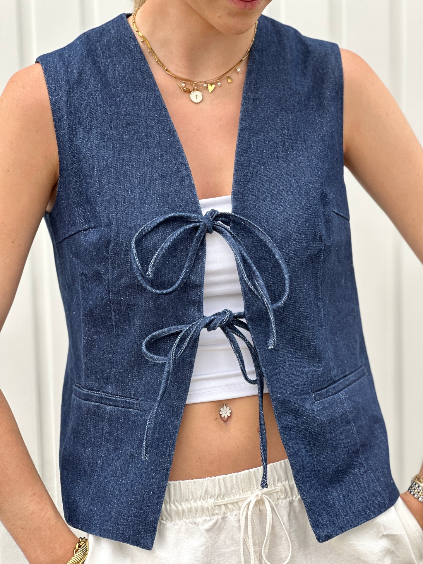 Jeansweste