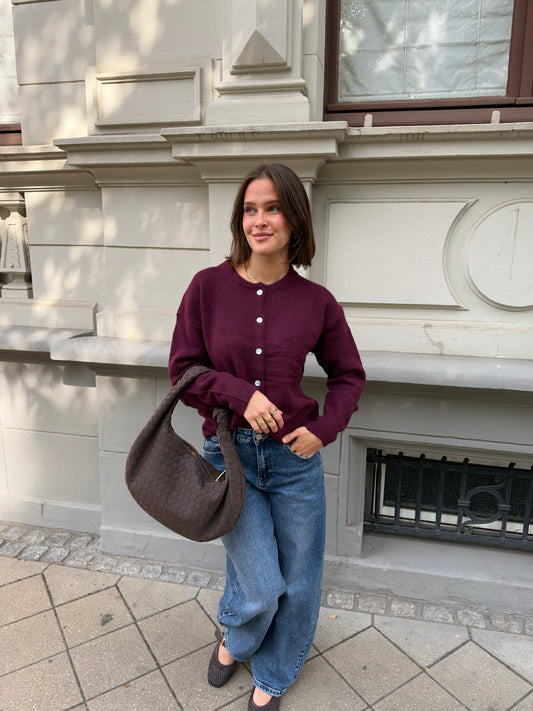 Strickjacke