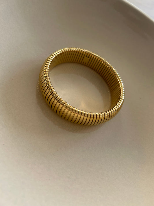 Trendiges Armband dehnbar,  medium