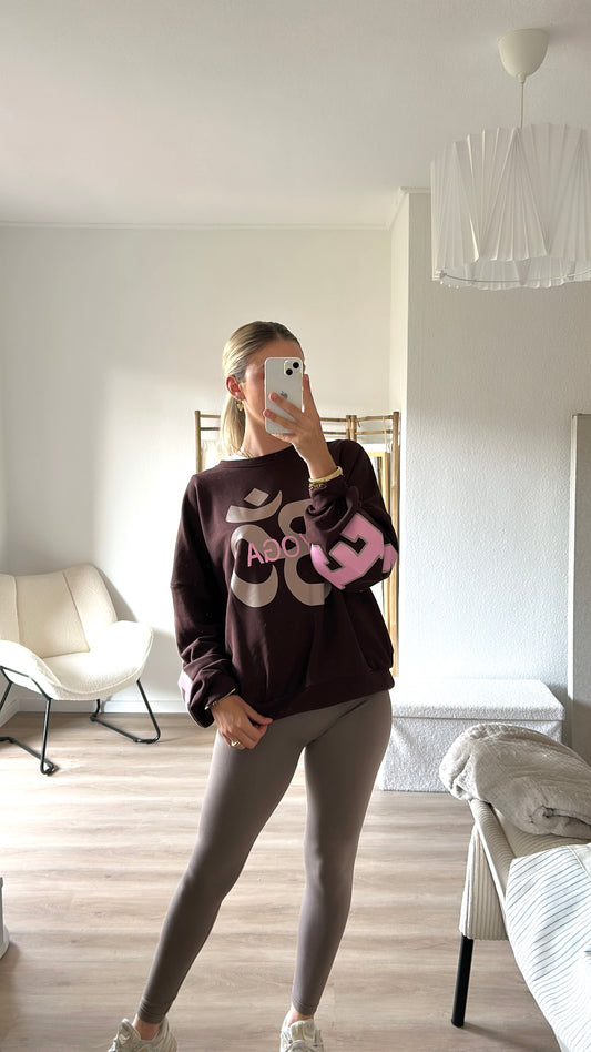 Sweater <YOGA>