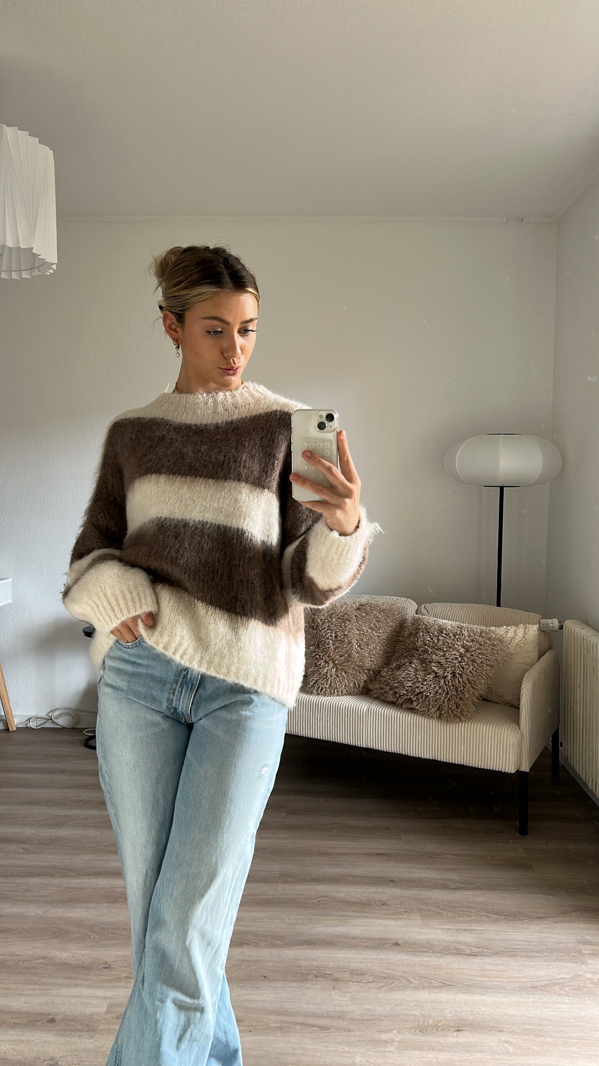 OversizePullover COZY