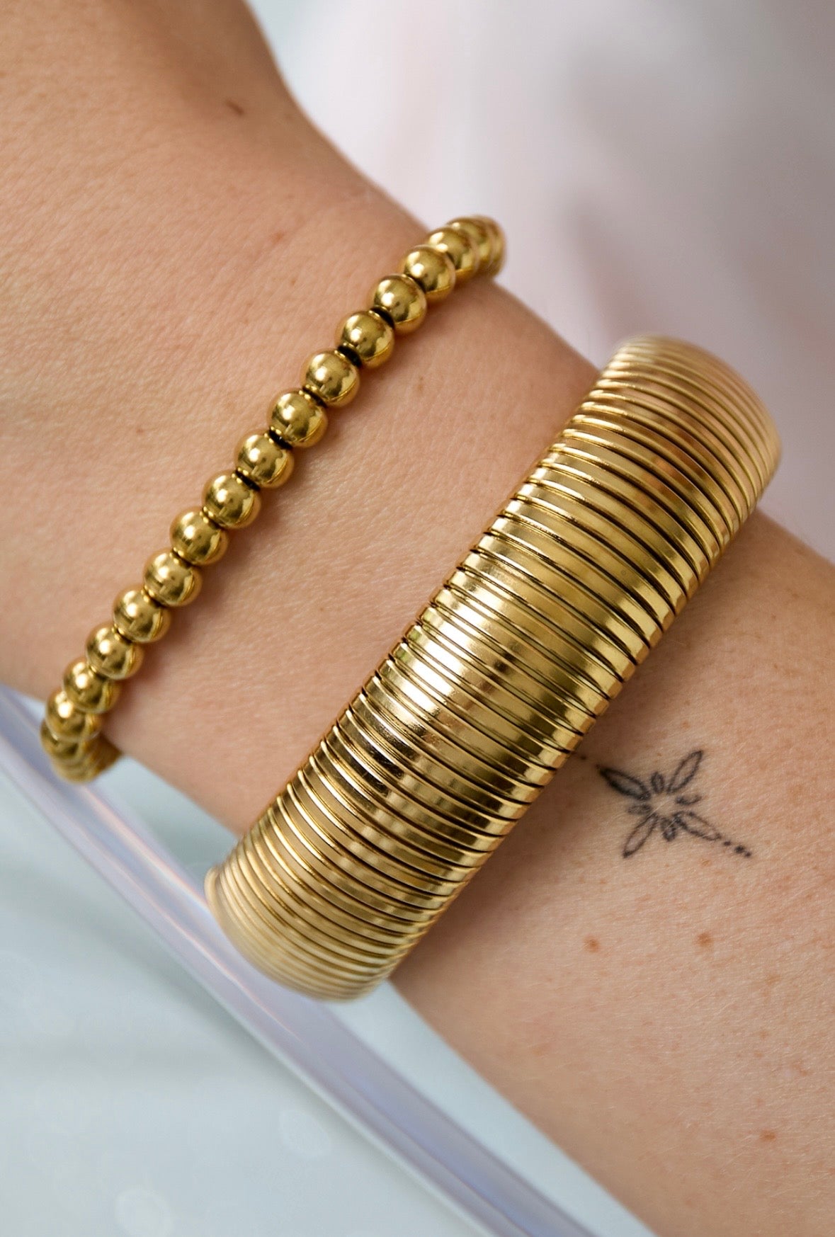 Trendiges Armband dehnbar,  large