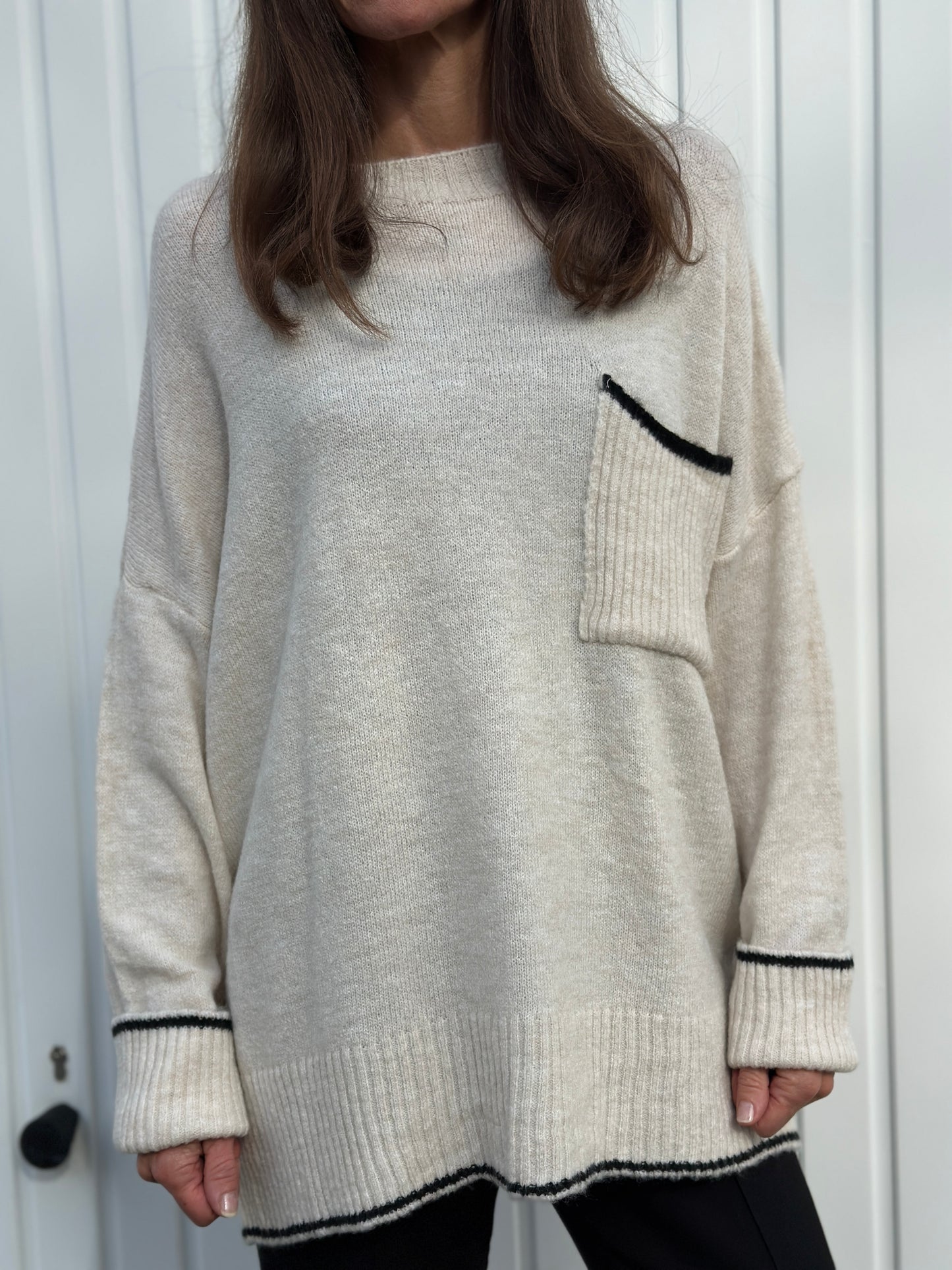 Oversize Pullover