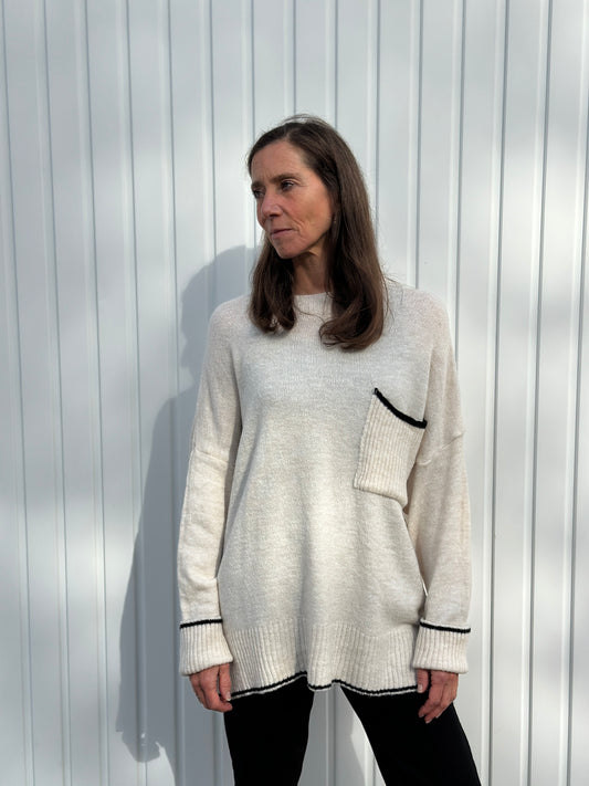 Oversize Pullover