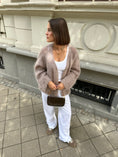 Bild in Galerie-Betrachter laden, Cardigan- 80%Mohair

