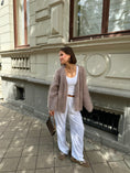 Bild in Galerie-Betrachter laden, Cardigan- 80%Mohair

