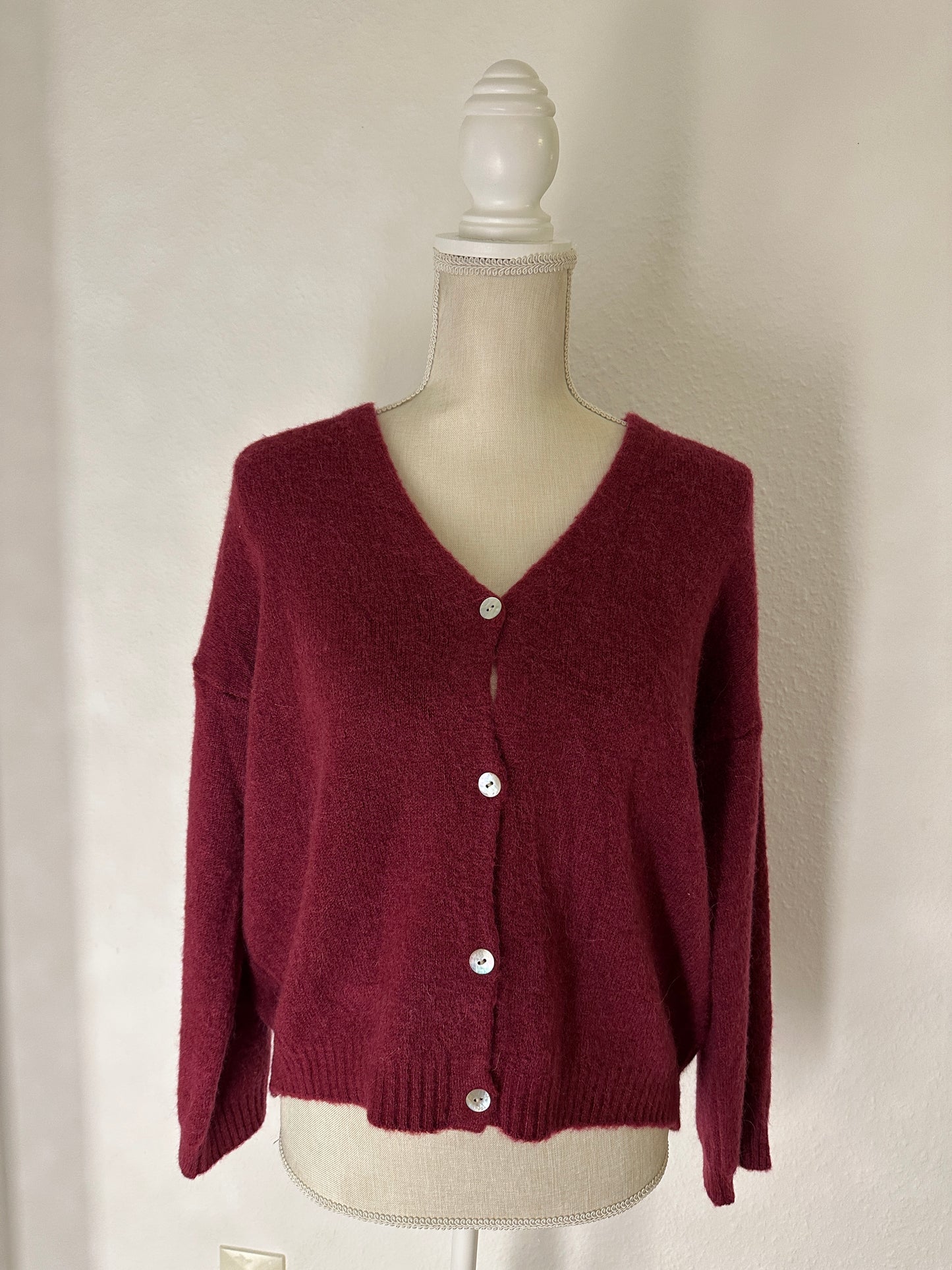 Strickjacke