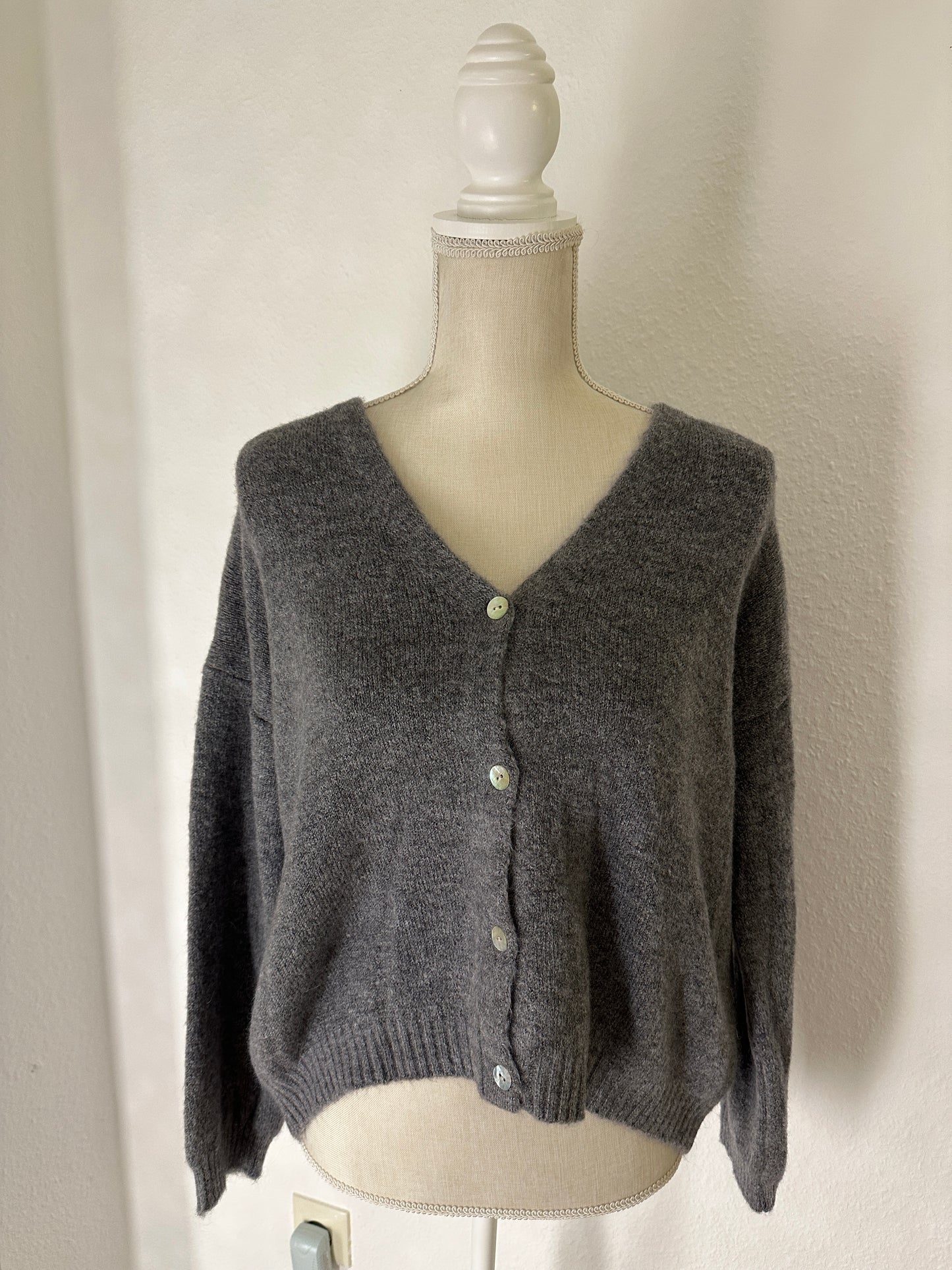 Strickjacke