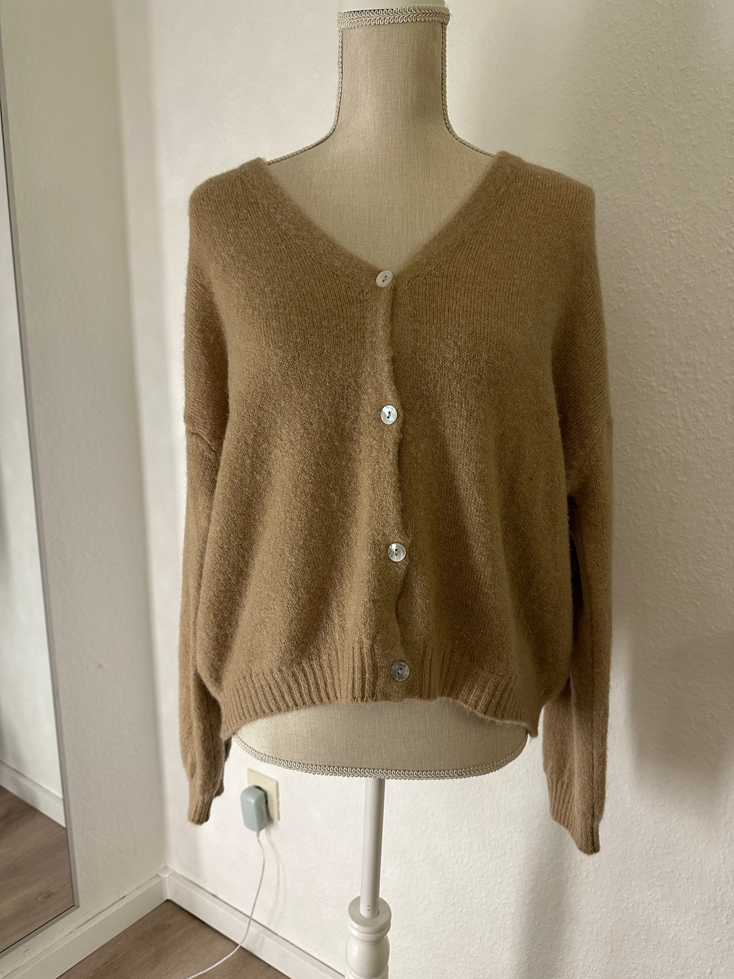 Strickjacke