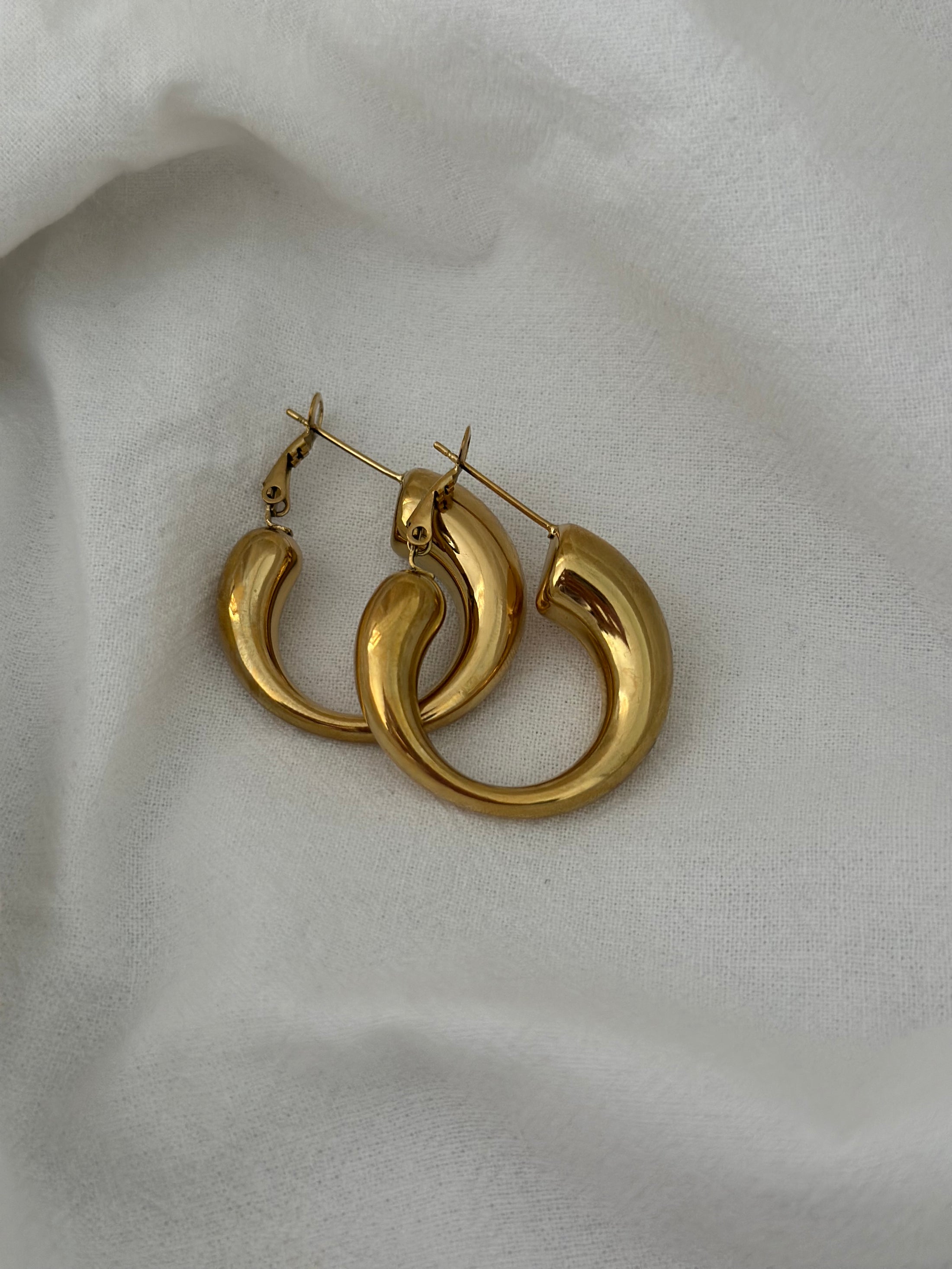 Chunky Hoops Maxi
