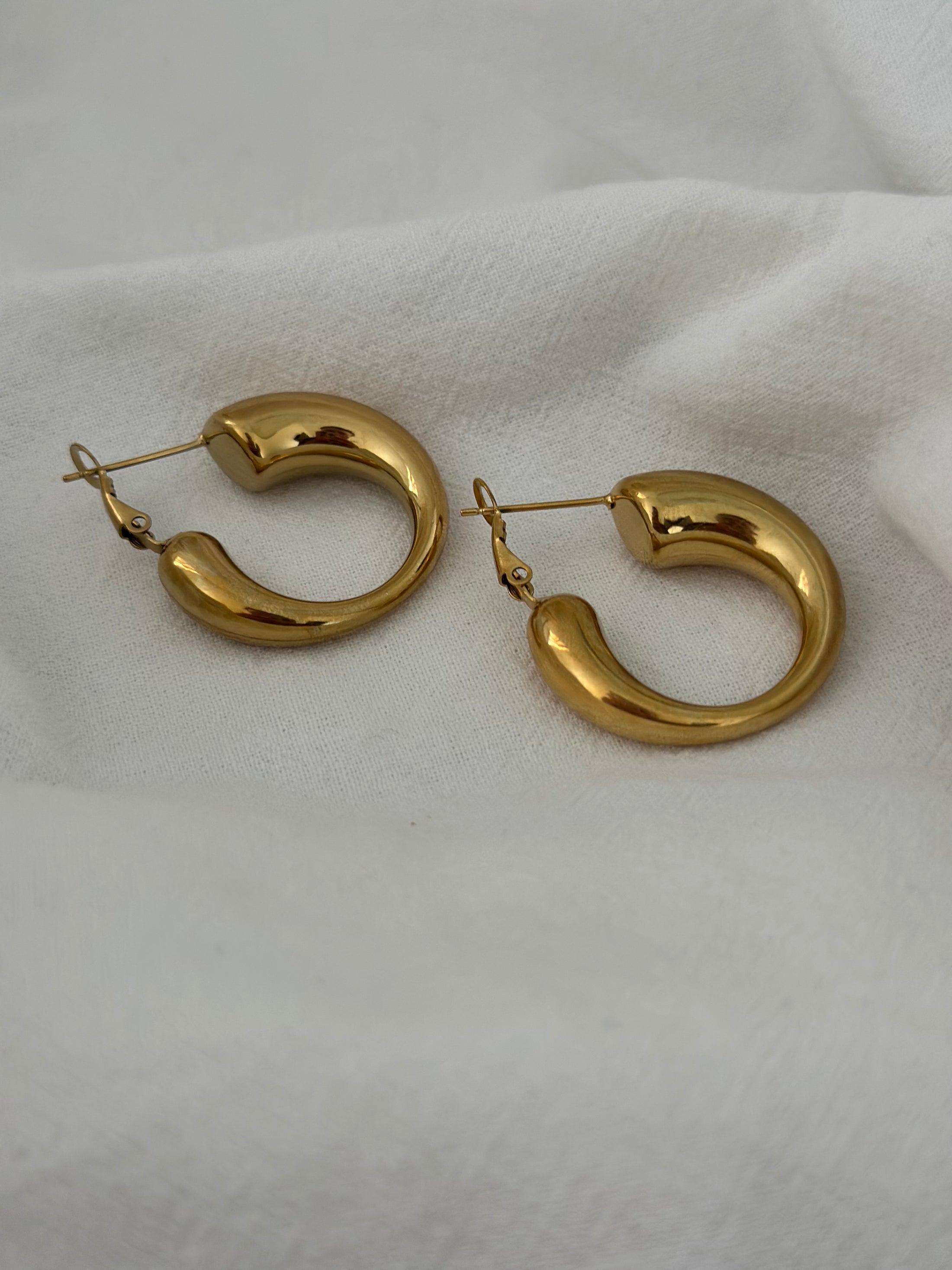 Chunky Hoops Maxi