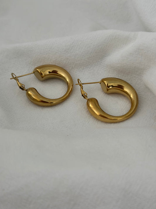 Chunky Hoops Maxi