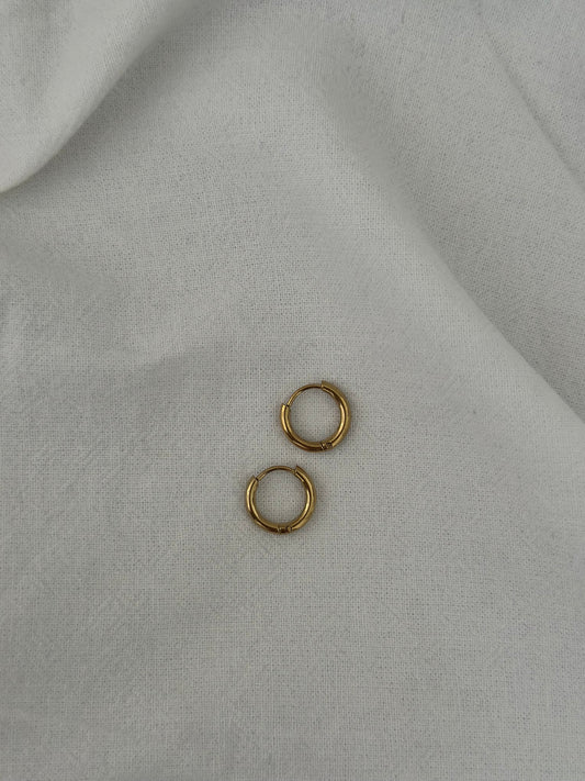 Slim Hoops Mini Classic