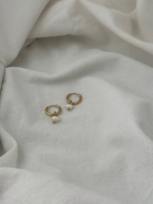 Pearl Hoops Mini Classic