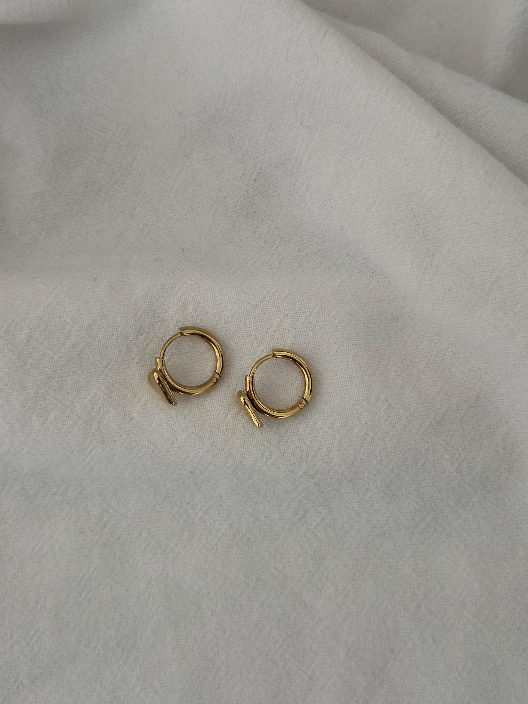 Heart Hoops Mini