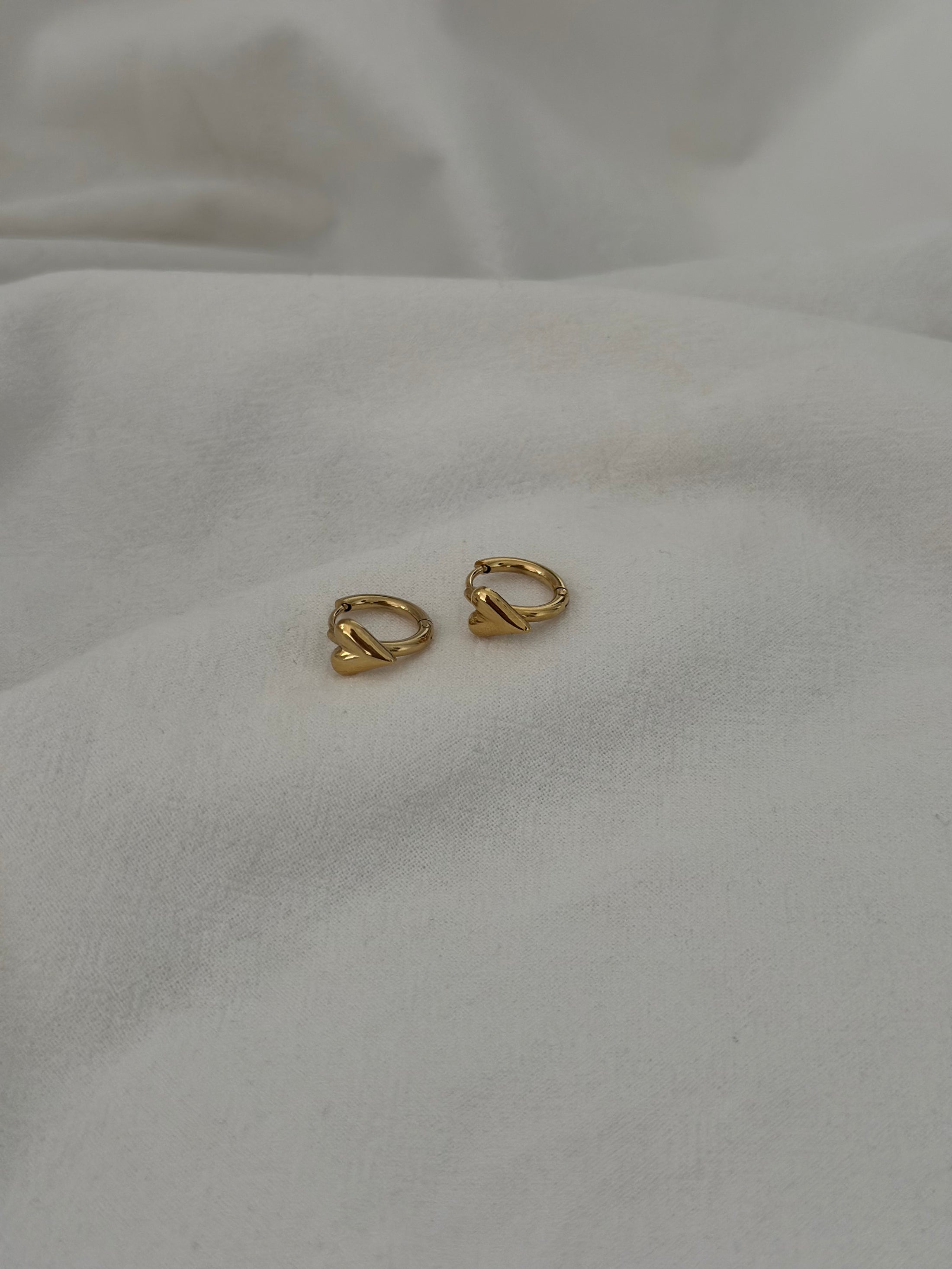 Heart Hoops Mini