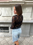 Bild in Galerie-Betrachter laden, Spitzenoberteil Off-Shoulder
