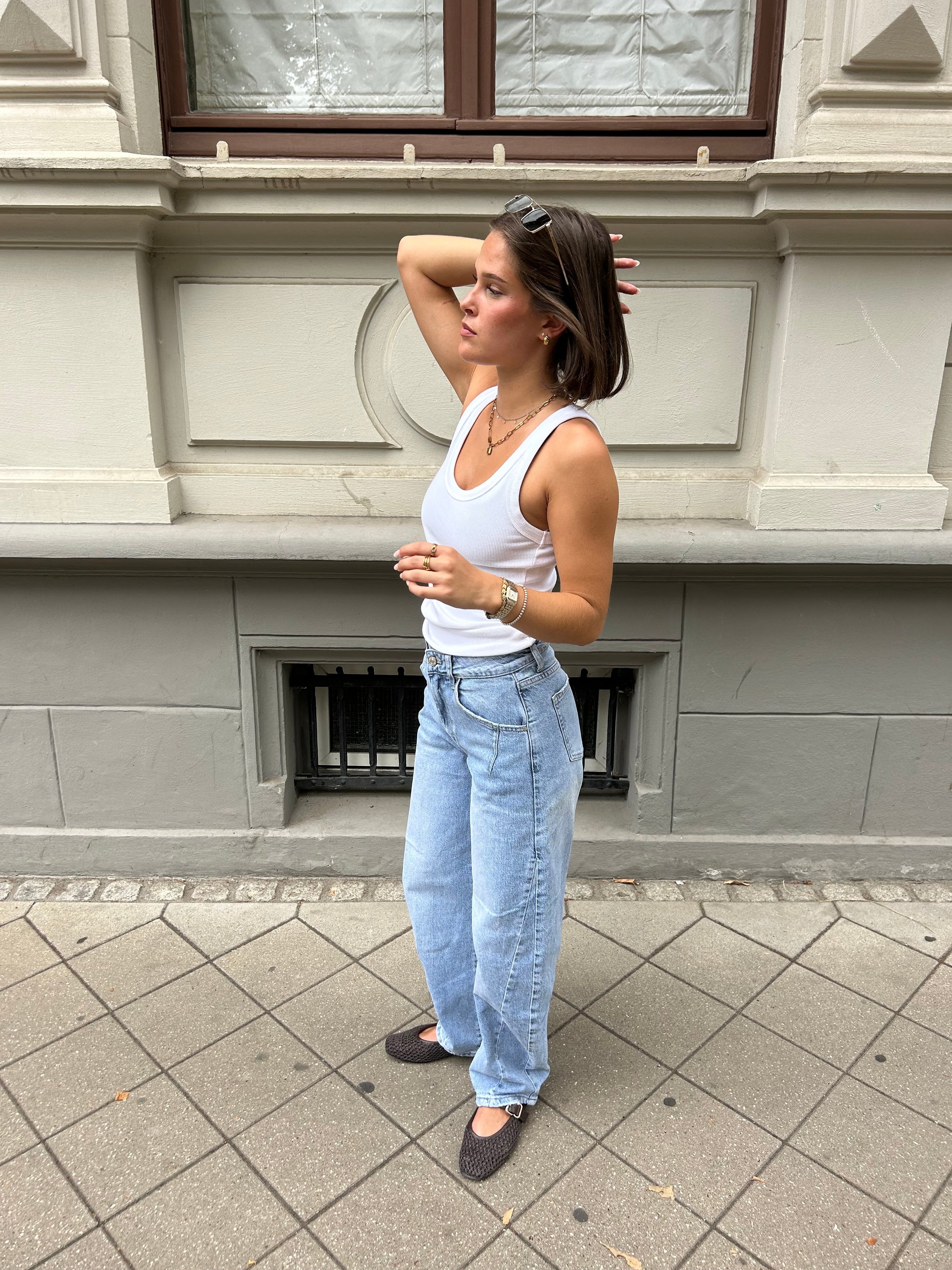 BarrelJeans Stretch für unsere Petits