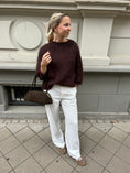 Bild in Galerie-Betrachter laden, Kurzarmpullover- 80%Mohair
